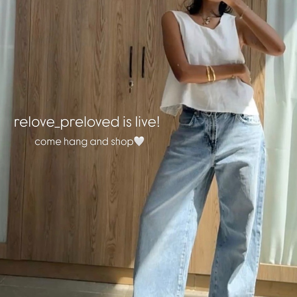 Live Show Notification!! Like this listing🤍